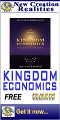Kingdom Economics - Trading Figleaf Faith for Kingdom Grace