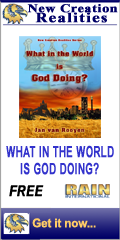 What in the World is God Doing?